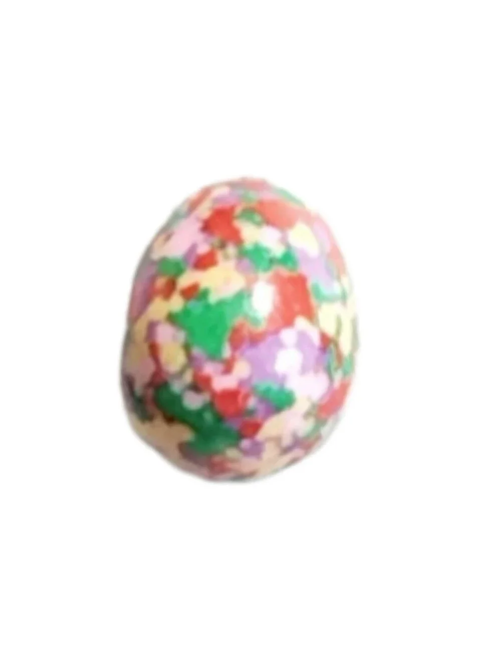 Natural Stone & Crystal Mini Egg Set Assorted Colors (4 Pcs) 0.83